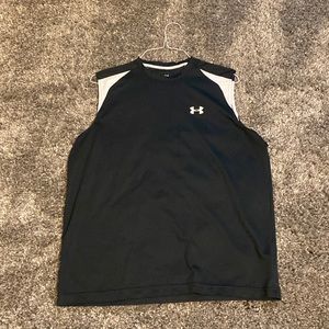 Under Armour Mens Large workout tank